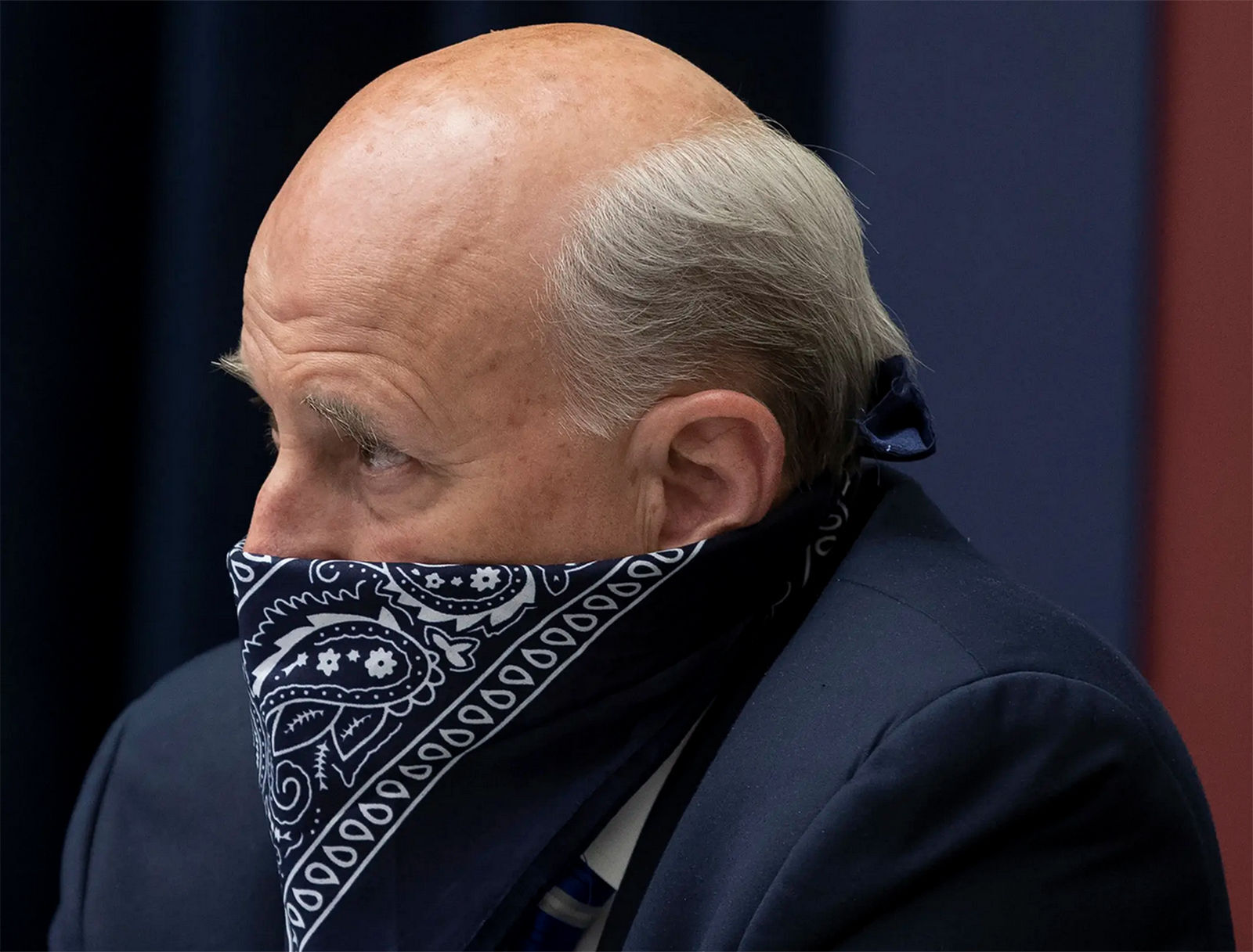 Louie Gohmert